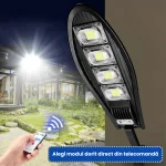 LAMPA STRADALA 168 LED 4