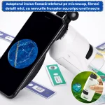 MICROSCOP PORTABIL 3