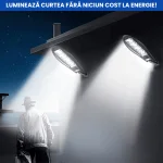 LAMPA STRADALA 168 LED 3