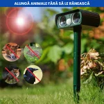 DISPOZITIV RESPINGERE ANIMALE 4