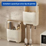 SUPORT USTENSILE PERETE 4