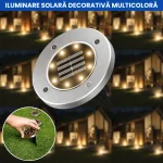 SET 4 LAMPI GRADINA 3
