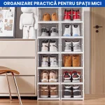 ORGANIZATOR PANTOFI 6 CUTII 3