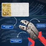 CLESTE 450 CONECTORI 2