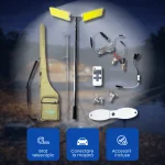 KIT CAMPING 5M 1