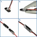 CONECTORI FIRE ELECTRICE 4