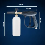PISTOL SPALARE 2IN1 6