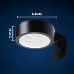 SPOT LED CU TELECOMANDA 6