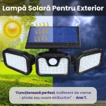 LAMPA SOLARA 1
