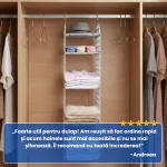 ORGANIZATOR PLIABIL 5 RAFTURI 5