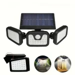 LAMPA SOLARA 7