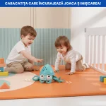 CARACATITA MUZICA LUMINI 3