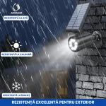 LAMPA 8 LEDURI 4