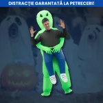 COSTUM EXTRATERESTRU 3