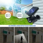 LAMPA 8 LEDURI 3
