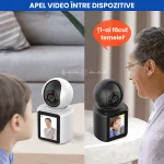 CAMERA CU APEL 4