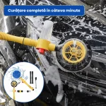 PERIE ROTATIVA MASINA 2IN1 5