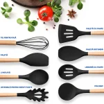 SET USTENSILE GATIT 7