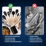 SET USTENSILE GATIT 5