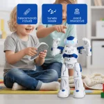 ROBOT INTELIGENT TELECOMANDA 1