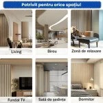 AUTOCOLANT ASPECT LEMN 4