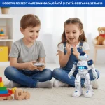 ROBOT INTELIGENT TELECOMANDA 3