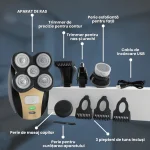 APARAT DE RAS 5IN1 3