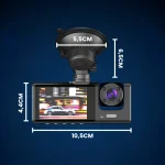 CAMERA AUTO 3IN1 7