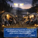 KIT CAMPING 5M 5