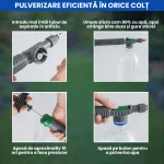 POMPA MANUALA PULVERIZARE 3