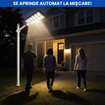 LAMPA CU BRAT DE METAL 3