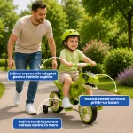 BICICLETA DINOZAUR 2
