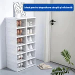 ORGANIZATOR PANTOFI 6 CUTII 4