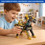 JUCARIE MASINA DINOZAUR 3