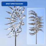 MOARA DE VANT KINETICA 4