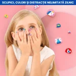 SET 520 AUTOCOLANTE UNGHII 3