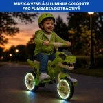 BICICLETA DINOZAUR 3