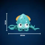 CARACATITA MUZICA LUMINI 6