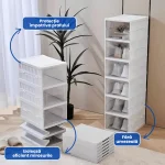 ORGANIZATOR PANTOFI 6 CUTII 2