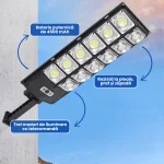 LAMPA STRADALA 360 LEDURI 2