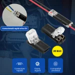 CONECTORI FIRE ELECTRICE 1