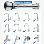 ROBINET 360 UNIVERSAL 3