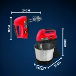MIXER CU BOL 6