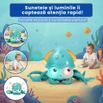 CARACATITA MUZICA LUMINI 4