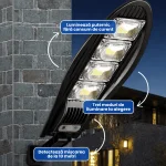 LAMPA STRADALA 168 LED 2