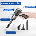 ASPIRATOR AUTO 3IN1 2