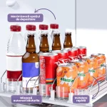 ORGANIZATOR BAUTURI FRIGIDER 2