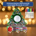 JUCARIE DECORARE GLOB CRACIUN 5