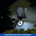 LAMPA 8 LEDURI 6