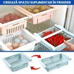 SET 4 RAFTURI FRIGIDER 3
